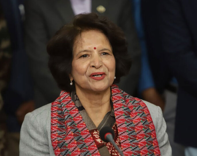 स्वास्थ्य बीमाका प्रावधान सुधारका लागि गृहकार्य गरिरहेका छौँ : स्वास्थ्यमन्त्री डा गौतम