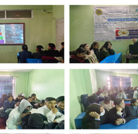 आरविवि मर्चेन्ट बैंकिङद्वारा लिङ्कन कलेजमा वित्तीय शिक्षा कार्यक्रम सम्पन्न