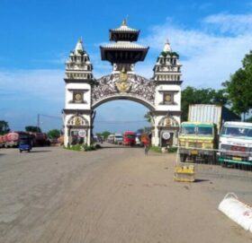 वीरगञ्ज हुँदै ४० अर्बका सामान निर्यात