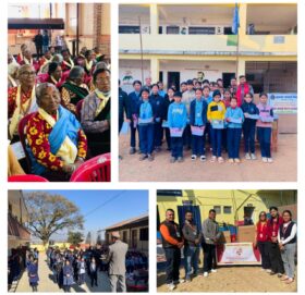 महालक्ष्मी विकास बैंकद्धारा विभिन्न संस्थागत सामाजिक उत्तरदायित्वका कार्यक्रमहरु सम्पन्न