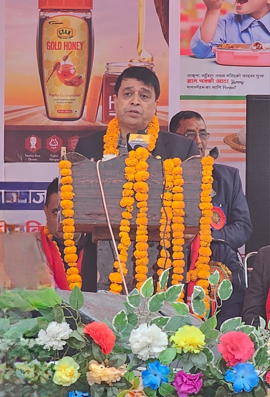 अध्यक्ष ढकालको प्रश्नः सबै आन्दोलनमा निजी क्षेत्र आक्रमणको तारो किन बन्छ ?