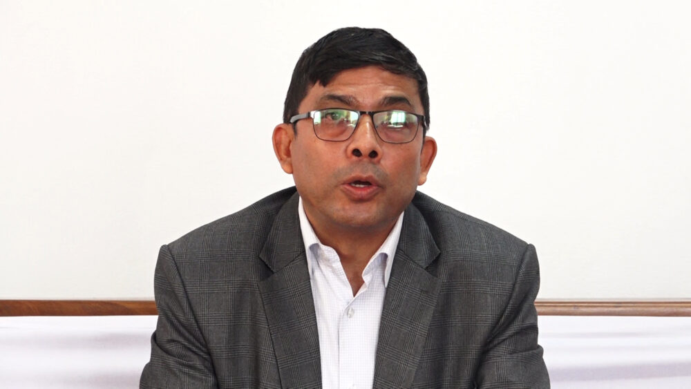 राष्ट्रिय योजना आयोगको उपाध्यक्ष बने डा. प्रकाशकुमार श्रेष्ठ