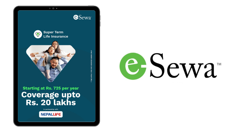 इसेवाले ल्यायो ‘सुपर टर्म लाइफ इन्स्योरेन्स’, २० लाखसम्मको बीमा सुरक्षा पाइने