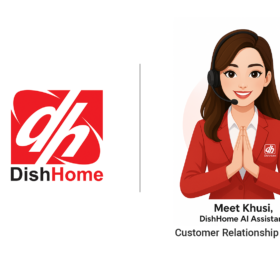 डिशहोमको दुईतर्फी भोइस एआई ‘खुशी’ सार्वजनिक