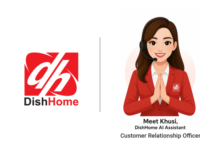 डिशहोमको दुईतर्फी भोइस एआई ‘खुशी’ सार्वजनिक