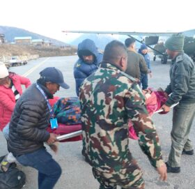 सुत्केरी उद्धारमा सेनाको प्रेरक भूमिका