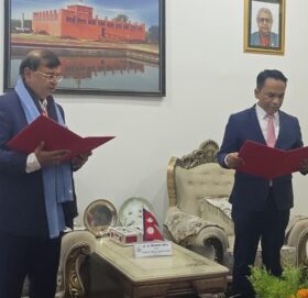 एनआईसी एसिया बैंकको अध्यक्षमा अशोककुमार अग्रवाल नियुक्त