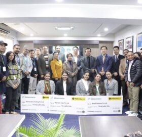 सिद्धार्थ बैंक र नेपाल सोसल बिजनेसबीच युवा उद्यमशीलता प्रबर्द्धनको सहकार्य