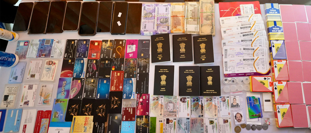 क्यासिनोमा “महाकाय” ग्रुपको ठगी