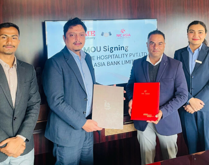 एनआईसी एशिया बैंकका ग्राहकलाई आईएमई हस्पिटालिटीमा छुट