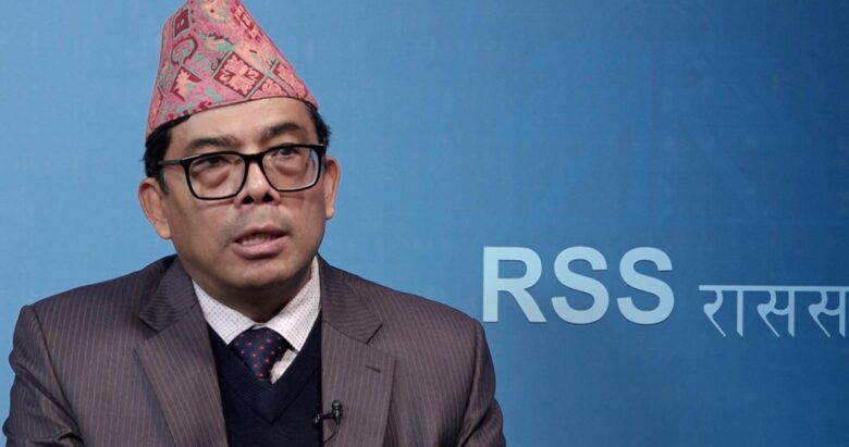 तीन तहबीच कमजोर समन्वयले विकास योजनामा बाधा : उपाध्यक्ष श्रेष्ठ