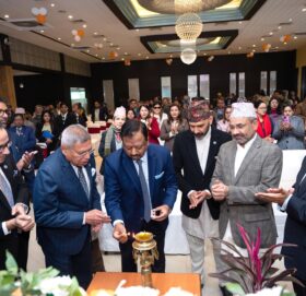 नेपाल लाइफको २६औँ वार्षिक साधारण सभा सम्पन्न