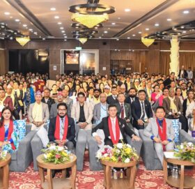 नेशनल लाईफको सिईओ क्लब सदस्य सम्मान कार्यक्रम सम्पन्न