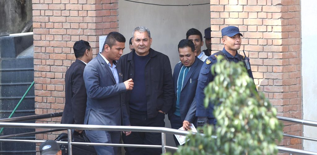 पोखराबाट पक्राउ परे दुर्गा प्रसाईं