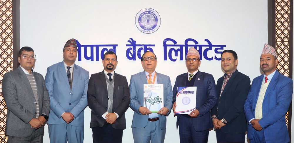 नेपाल बैंकका कर्मचारी र ग्राहकलाई ओम हस्पिटलमा १५ प्रतिशतसम्म छुट
