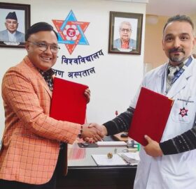 माछापुच्छ्रे बैंकको १२ औँ एक्सटेन्सन काउन्टर त्रिवि शिक्षण अस्पतालमा सञ्चालनमा आउँदै