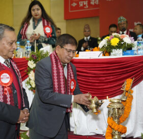 प्रभु बैंकको साधारण सभा सम्पन्न, वित्तीय विवरण सर्वसम्मत पारित