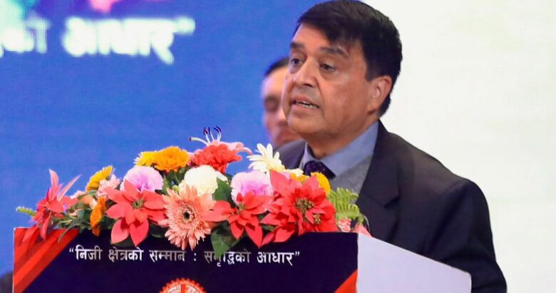 ‘देशबाट पुँजी पलायन नहोस्, भोलि नेपाल असफल नहोस्’