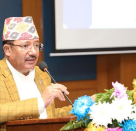 कार्यबाहक प्रमुख आयुक्त भण्डारीले भने- निर्वाचन तालिकामा कुनै फेरबदल हुँदैन