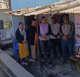 एशियन लाइफद्धारा मृत्यु दावी भुक्त्तानी