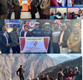 महालक्ष्मी विकास बैंकद्वारा विभिन्न संस्थागत सामाजिक उत्तरदायित्वका कार्यक्रम सम्पन्न