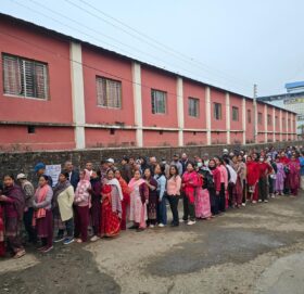 प्रतिनिधिसभा सदस्य निर्वाचनः मतदान सुरु